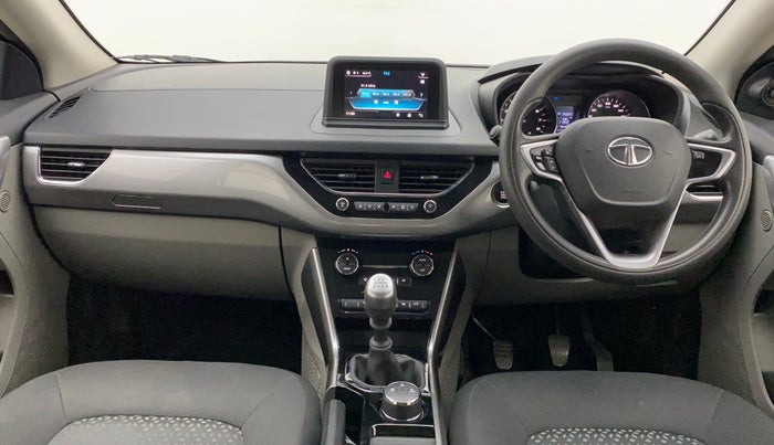 2018 Tata NEXON XZ PLUS PETROL, Petrol, Manual, 26,069 km, Dashboard