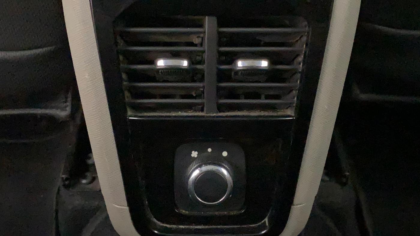 2018 Tata NEXON XZ PLUS PETROL, Petrol, Manual, 26,069 km, Rear AC Vents