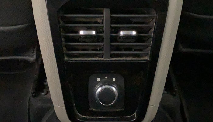 2018 Tata NEXON XZ PLUS PETROL, Petrol, Manual, 26,069 km, Rear AC Vents