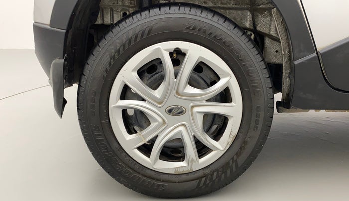 2016 Mahindra Kuv100 K6 PLUS D 6 STR, Diesel, Manual, 58,576 km, Right Rear Wheel