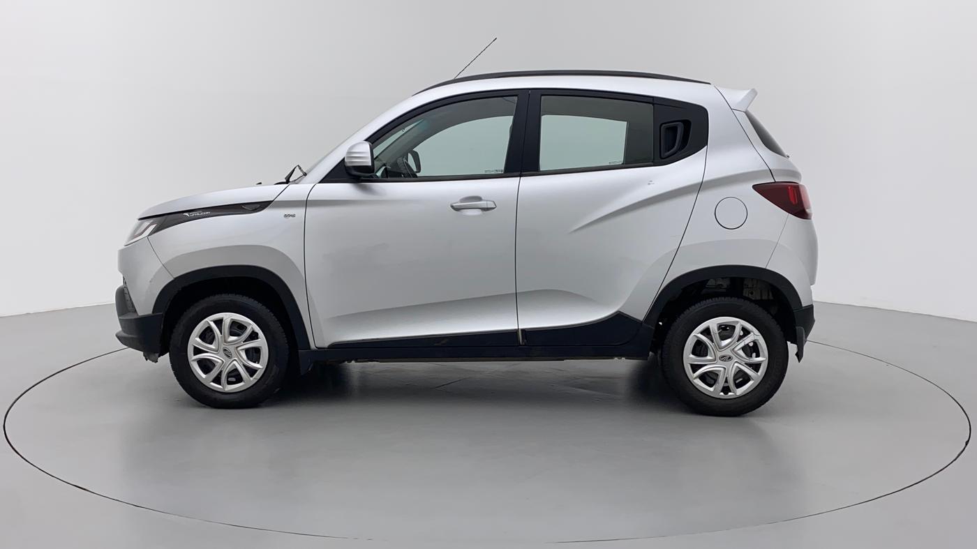 2016 Mahindra Kuv100 K6 PLUS D 6 STR, Diesel, Manual, 58,576 km, Left Side