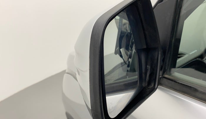 2016 Mahindra Kuv100 K6 PLUS D 6 STR, Diesel, Manual, 58,576 km, Left rear-view mirror - Mirror motor not working