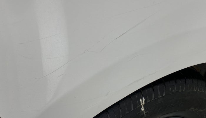 2015 Hyundai Grand i10 ASTA AT 1.2 KAPPA VTVT, Petrol, Automatic, 60,398 km, Right quarter panel - Minor scratches