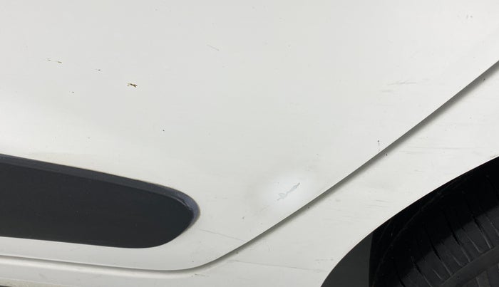 2015 Hyundai Grand i10 ASTA AT 1.2 KAPPA VTVT, Petrol, Automatic, 60,398 km, Rear left door - Slightly dented