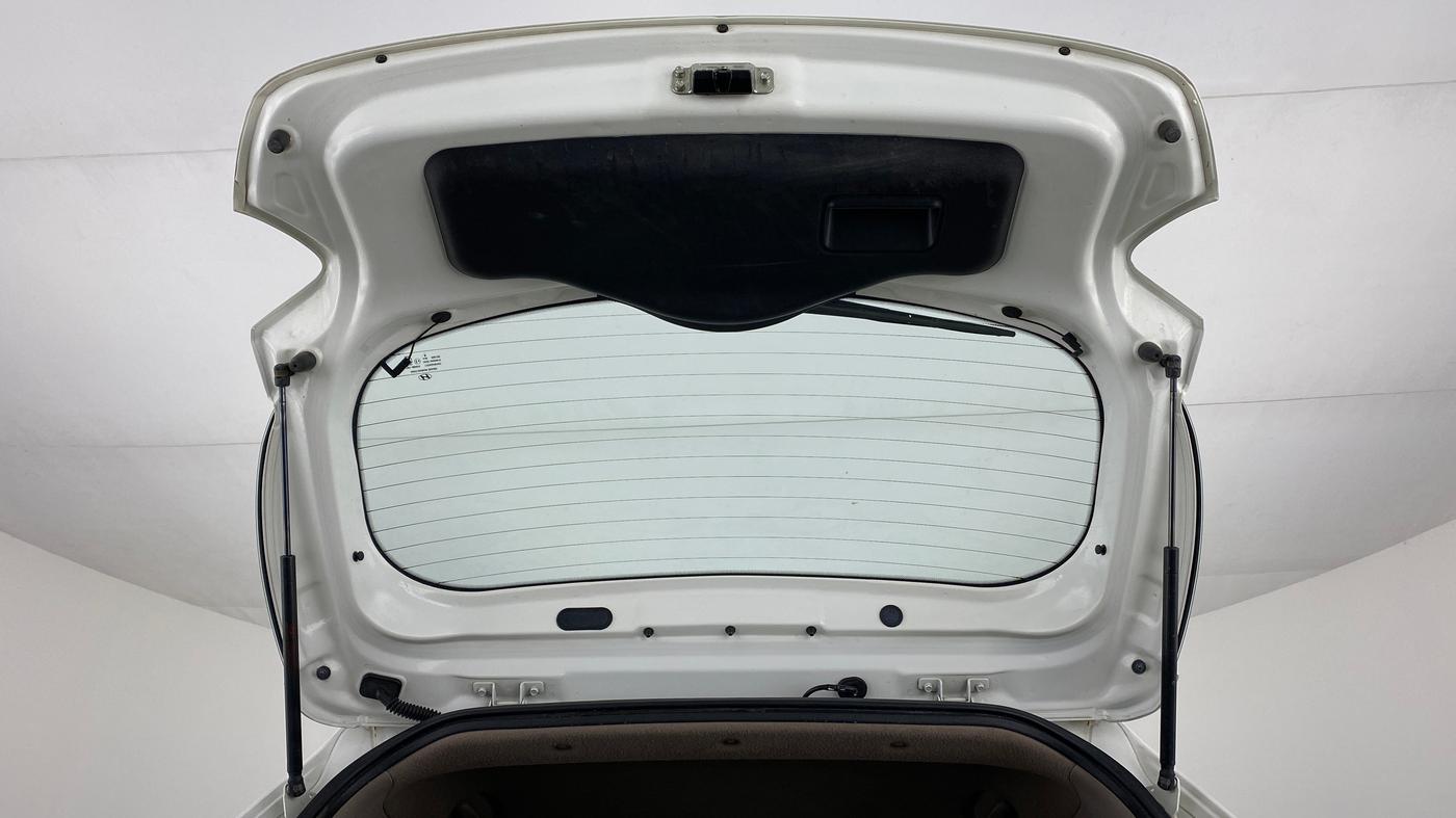2015 Hyundai Grand i10 ASTA AT 1.2 KAPPA VTVT, Petrol, Automatic, 60,398 km, Boot Door Open