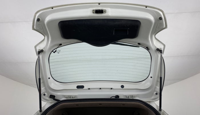 2015 Hyundai Grand i10 ASTA AT 1.2 KAPPA VTVT, Petrol, Automatic, 60,398 km, Boot Door Open
