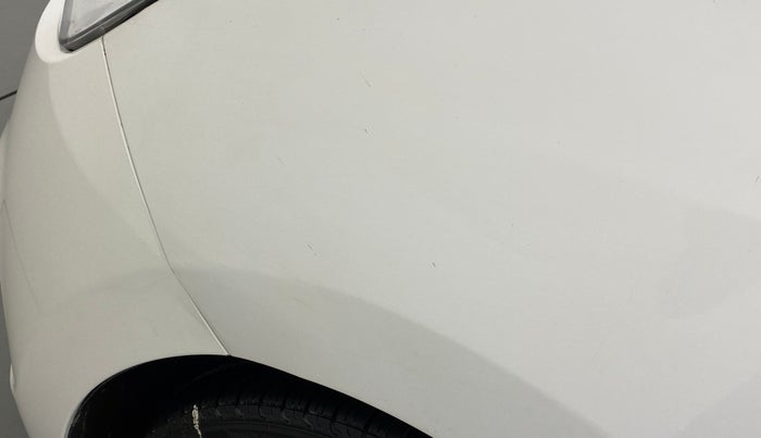 2015 Hyundai Grand i10 ASTA AT 1.2 KAPPA VTVT, Petrol, Automatic, 60,398 km, Left fender - Slightly dented