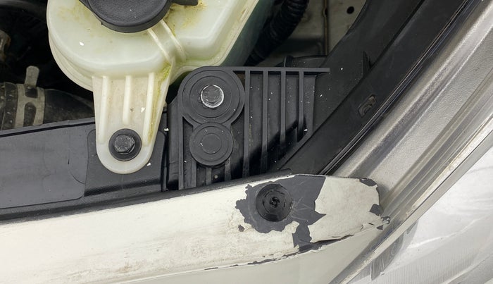 2015 Hyundai Grand i10 ASTA AT 1.2 KAPPA VTVT, Petrol, Automatic, 60,398 km, Left headlight - Clamp has minor damage
