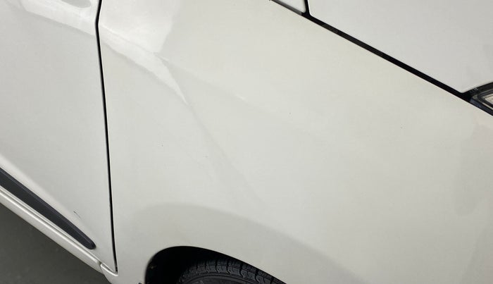 2015 Hyundai Grand i10 ASTA AT 1.2 KAPPA VTVT, Petrol, Automatic, 60,398 km, Right fender - Slightly dented