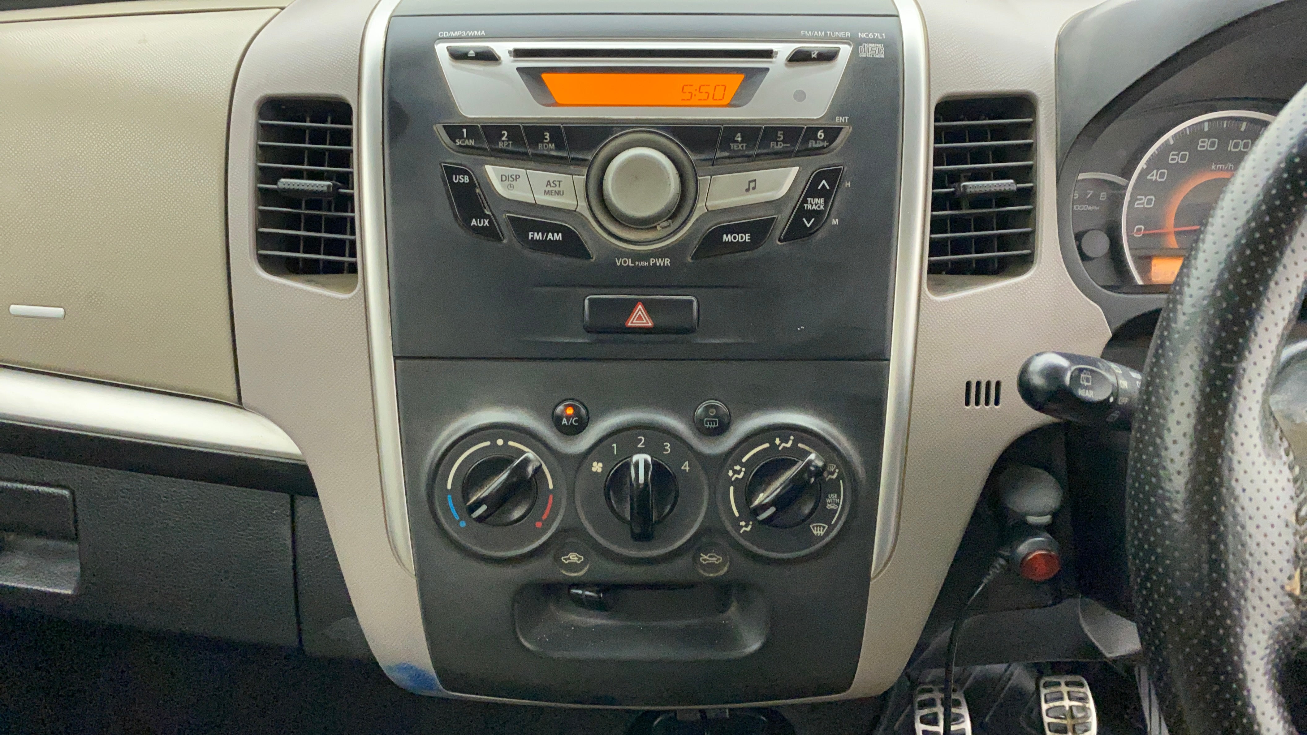 Features