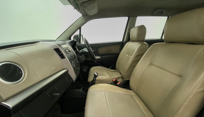 2013 Maruti Wagon R 1.0 VXI, Petrol, Manual, 1,24,756 km, Right Side Front Door Cabin