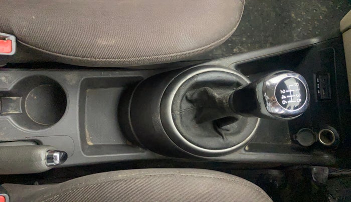 2014 Hyundai i20 ASTA 1.4 CRDI, Diesel, Manual, 86,336 km, Gear Lever