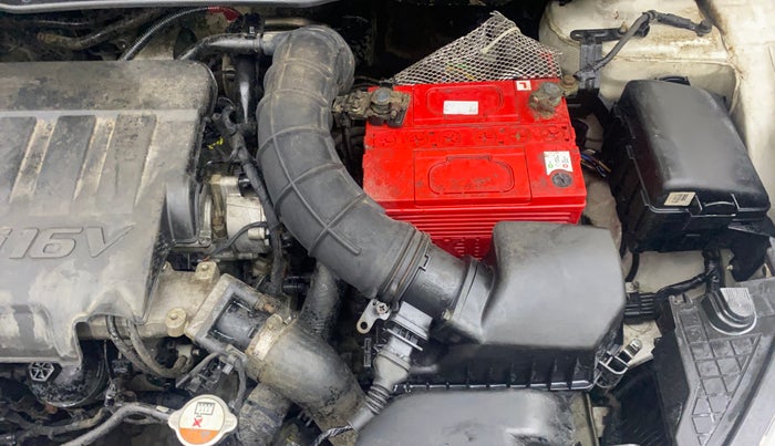 2014 Hyundai i20 ASTA 1.4 CRDI, Diesel, Manual, 86,336 km, Engine View - Left