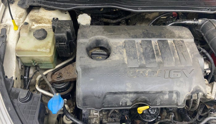 2014 Hyundai i20 ASTA 1.4 CRDI, Diesel, Manual, 86,336 km, Engine View - Right