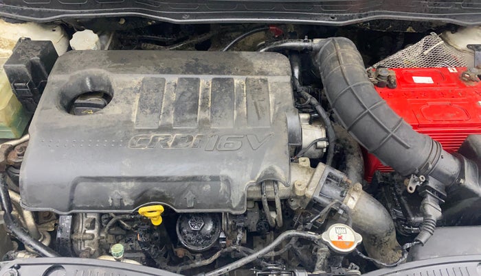 2014 Hyundai i20 ASTA 1.4 CRDI, Diesel, Manual, 86,336 km, Engine View