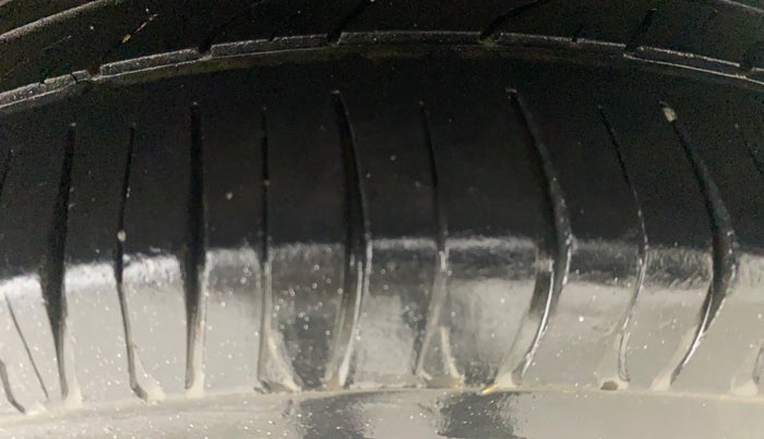 2014 Hyundai i20 ASTA 1.4 CRDI, Diesel, Manual, 86,336 km, Left Rear Tyre Tread