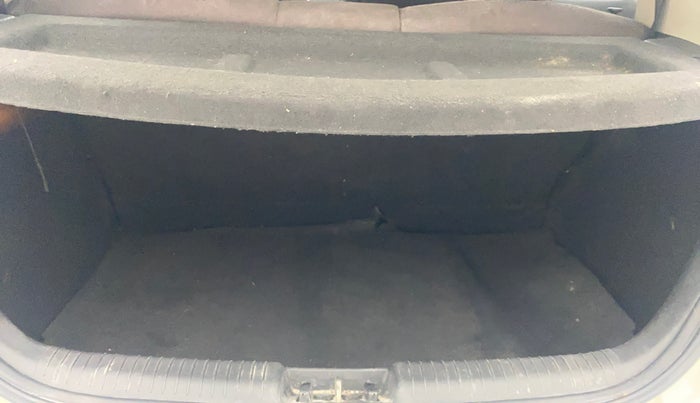 2014 Hyundai i20 ASTA 1.4 CRDI, Diesel, Manual, 86,336 km, Boot Inside