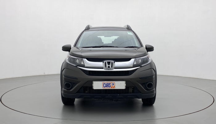 2018 Honda BR-V 1.5L I-VTEC S, Petrol, Manual, 15,662 km, Front