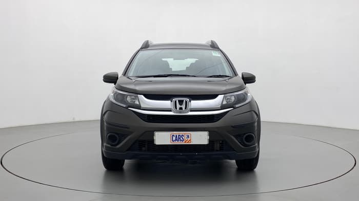 2018 Honda BR-V 1.5L I-VTEC S, Petrol, Manual, 15,662 km, Front