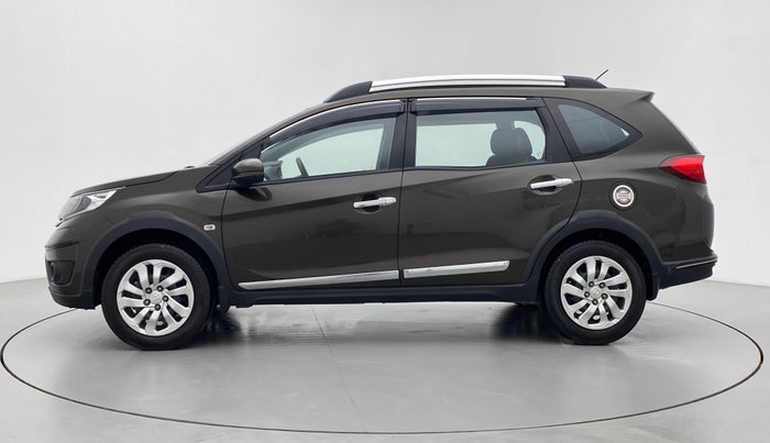 2018 Honda BR-V 1.5L I-VTEC S, Petrol, Manual, 15,662 km, Left Side
