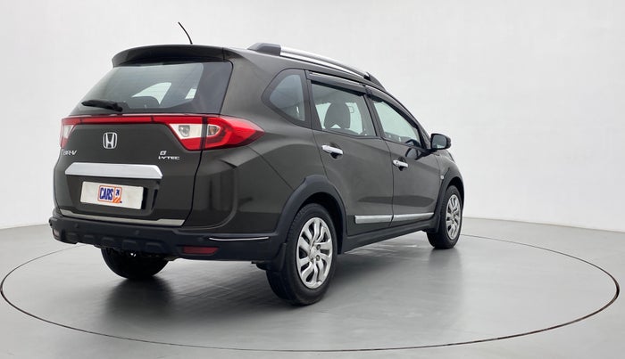 2018 Honda BR-V 1.5L I-VTEC S, Petrol, Manual, 15,662 km, Right Back Diagonal