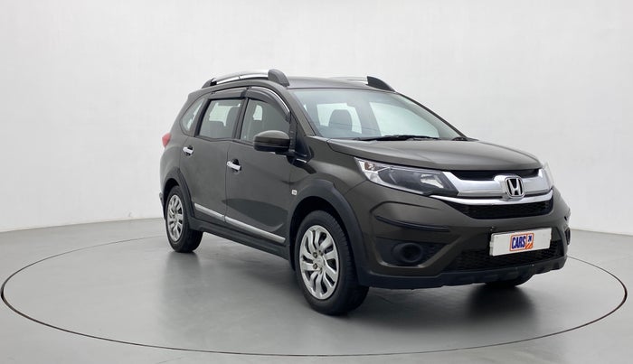2018 Honda BR-V 1.5L I-VTEC S, Petrol, Manual, 15,662 km, Right Front Diagonal