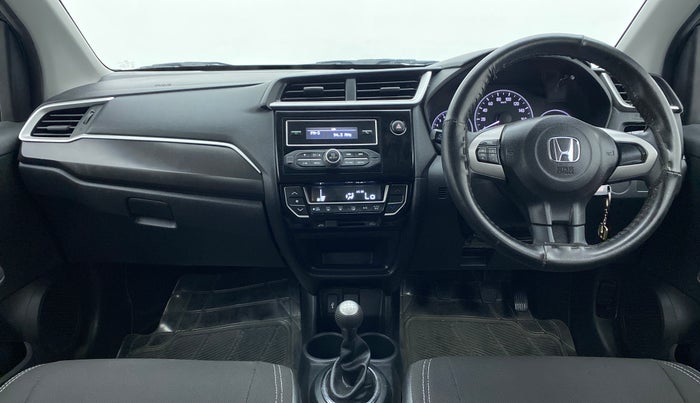 2018 Honda BR-V 1.5L I-VTEC S, Petrol, Manual, 15,662 km, Dashboard