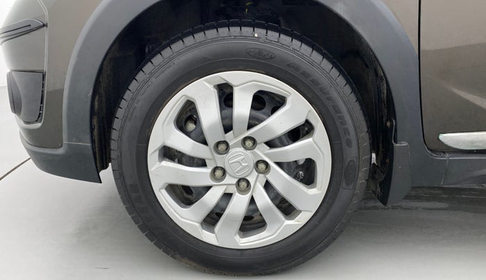 2018 Honda BR-V 1.5L I-VTEC S, Petrol, Manual, 15,662 km, Left Front Wheel