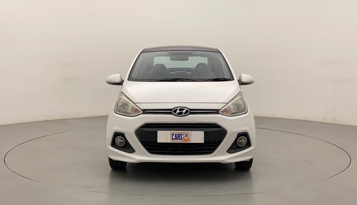 2016 Hyundai Xcent S 1.2, Petrol, Manual, 72,393 km, Front