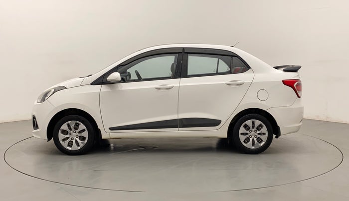 2016 Hyundai Xcent S 1.2, Petrol, Manual, 72,393 km, Left Side