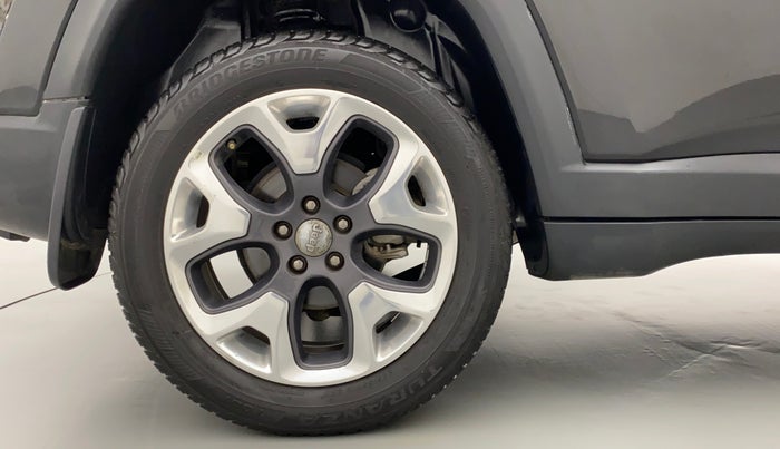 2019 Jeep Compass 2.0 LIMITED PLUS, Diesel, Manual, 16,052 km, Right Rear Wheel