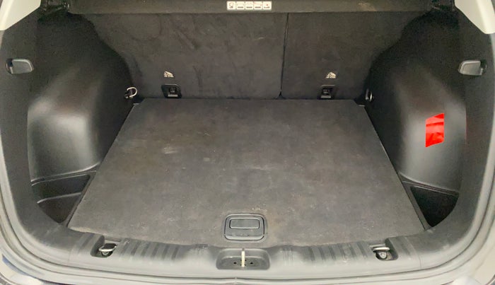 2019 Jeep Compass 2.0 LIMITED PLUS, Diesel, Manual, 16,052 km, Boot Inside View