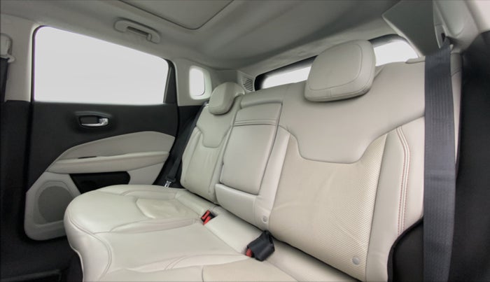 2019 Jeep Compass 2.0 LIMITED PLUS, Diesel, Manual, 16,052 km, Right Side Rear Door Cabin View