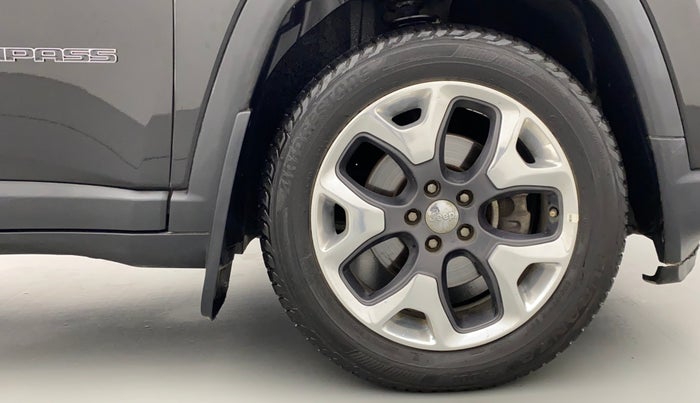 2019 Jeep Compass 2.0 LIMITED PLUS, Diesel, Manual, 16,052 km, Right Front Wheel