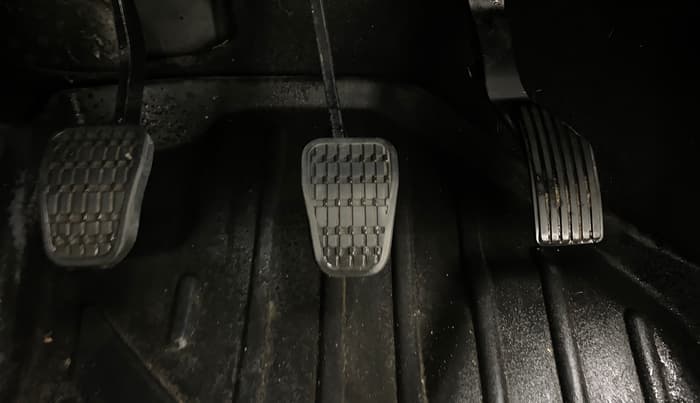 2023 Tata ALTROZ XZ PETROL, Petrol, Manual, 20,204 km, Pedals