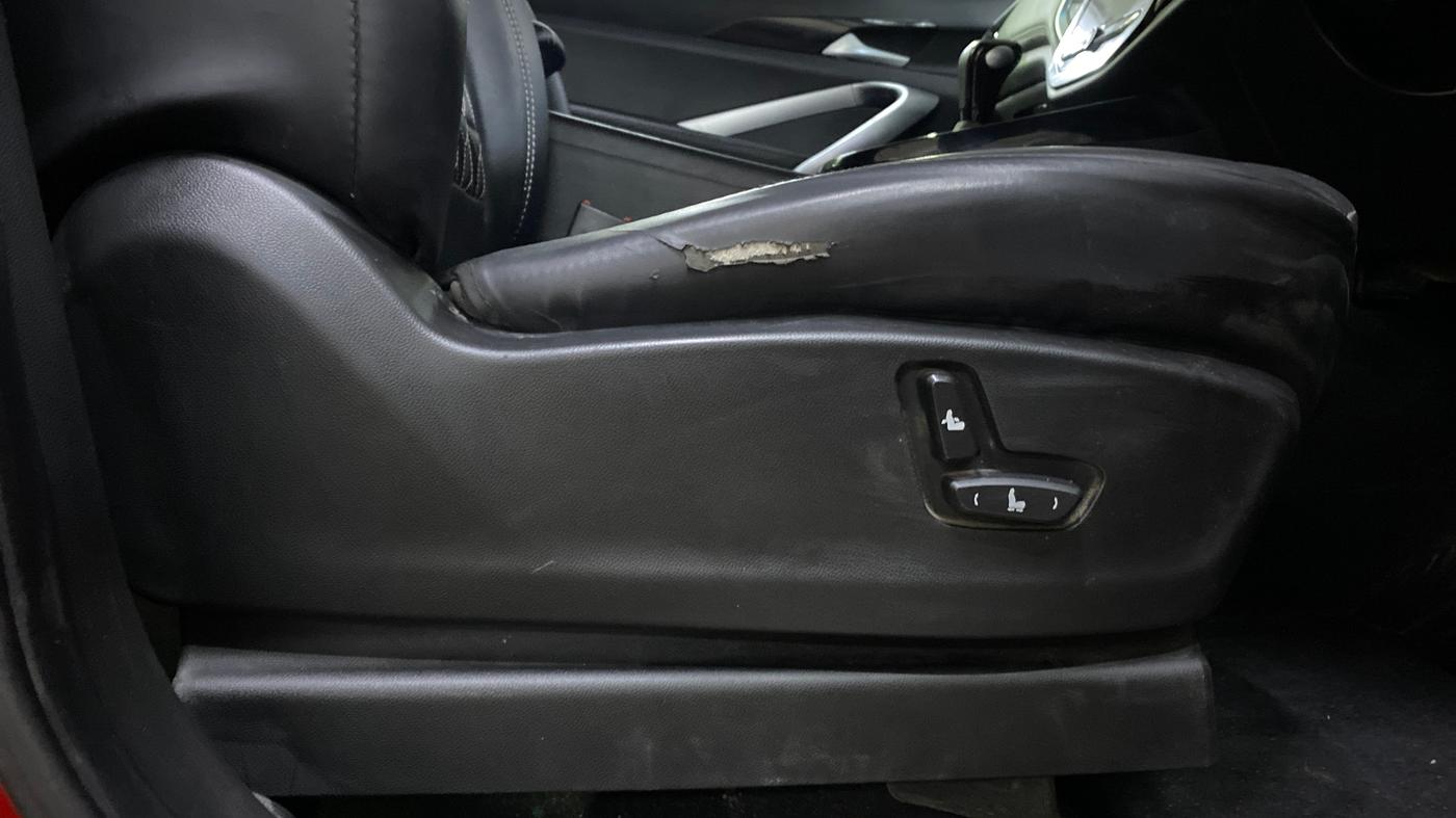 2020 MG HECTOR SHARP 1.5 DCT PETROL, Petrol, Automatic, 36,100 km, Driver Side Adjustment Panel