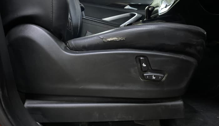 2020 MG HECTOR SHARP 1.5 DCT PETROL, Petrol, Automatic, 36,054 km, Driver Side Adjustment Panel