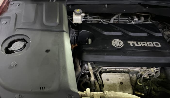 2020 MG HECTOR SHARP 1.5 DCT PETROL, Petrol, Automatic, 36,054 km, Engine View - Right