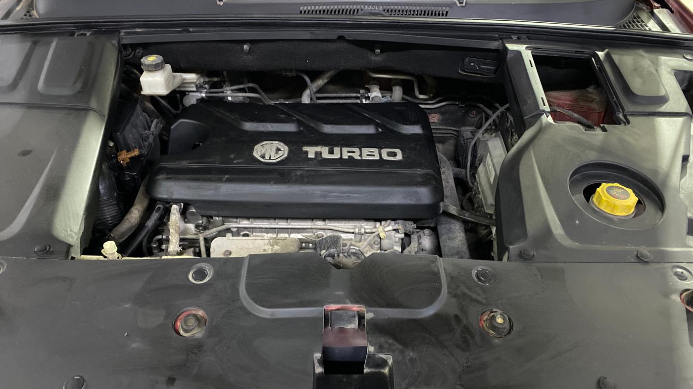 2020 MG HECTOR SHARP 1.5 DCT PETROL, Petrol, Automatic, 36,100 km, Engine View