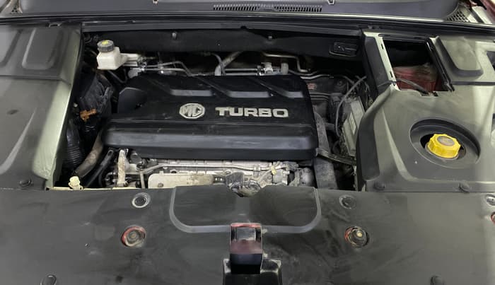 2020 MG HECTOR SHARP 1.5 DCT PETROL, Petrol, Automatic, 36,054 km, Engine View