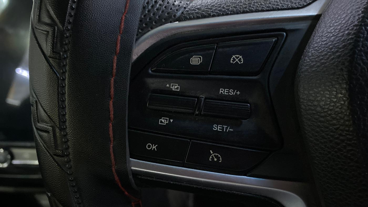 2020 MG HECTOR SHARP 1.5 DCT PETROL, Petrol, Automatic, 36,100 km, Adaptive Cruise Control