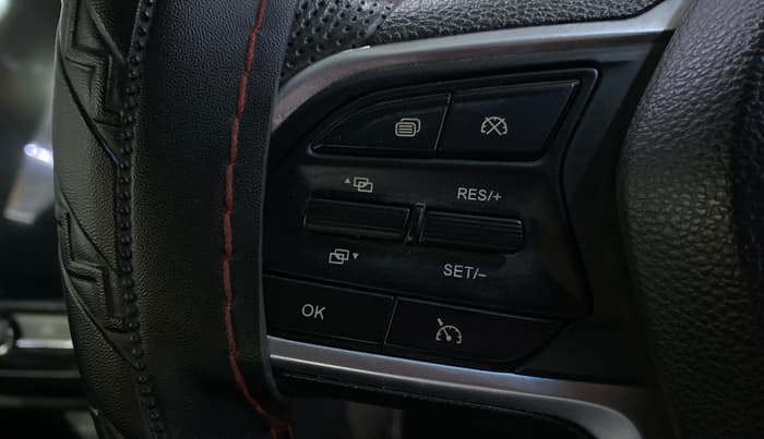 2020 MG HECTOR SHARP 1.5 DCT PETROL, Petrol, Automatic, 36,054 km, Adaptive Cruise Control