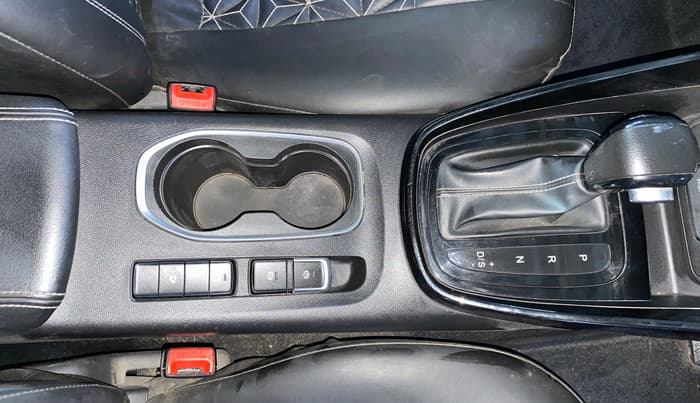 2020 MG HECTOR SHARP 1.5 DCT PETROL, Petrol, Automatic, 36,054 km, Gear Lever