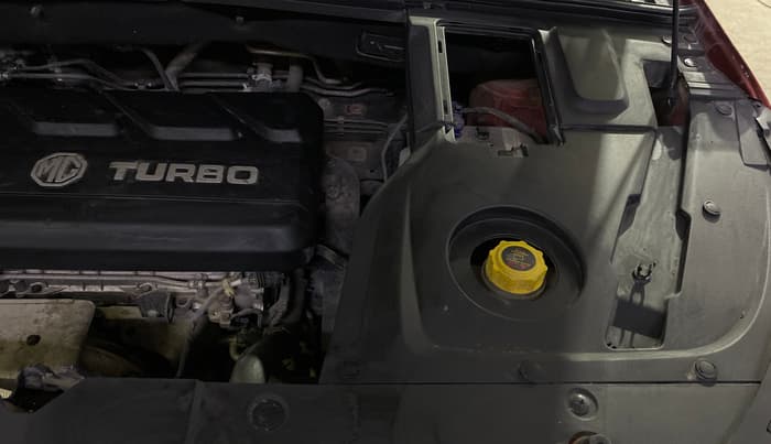2020 MG HECTOR SHARP 1.5 DCT PETROL, Petrol, Automatic, 36,054 km, Engine View - Left