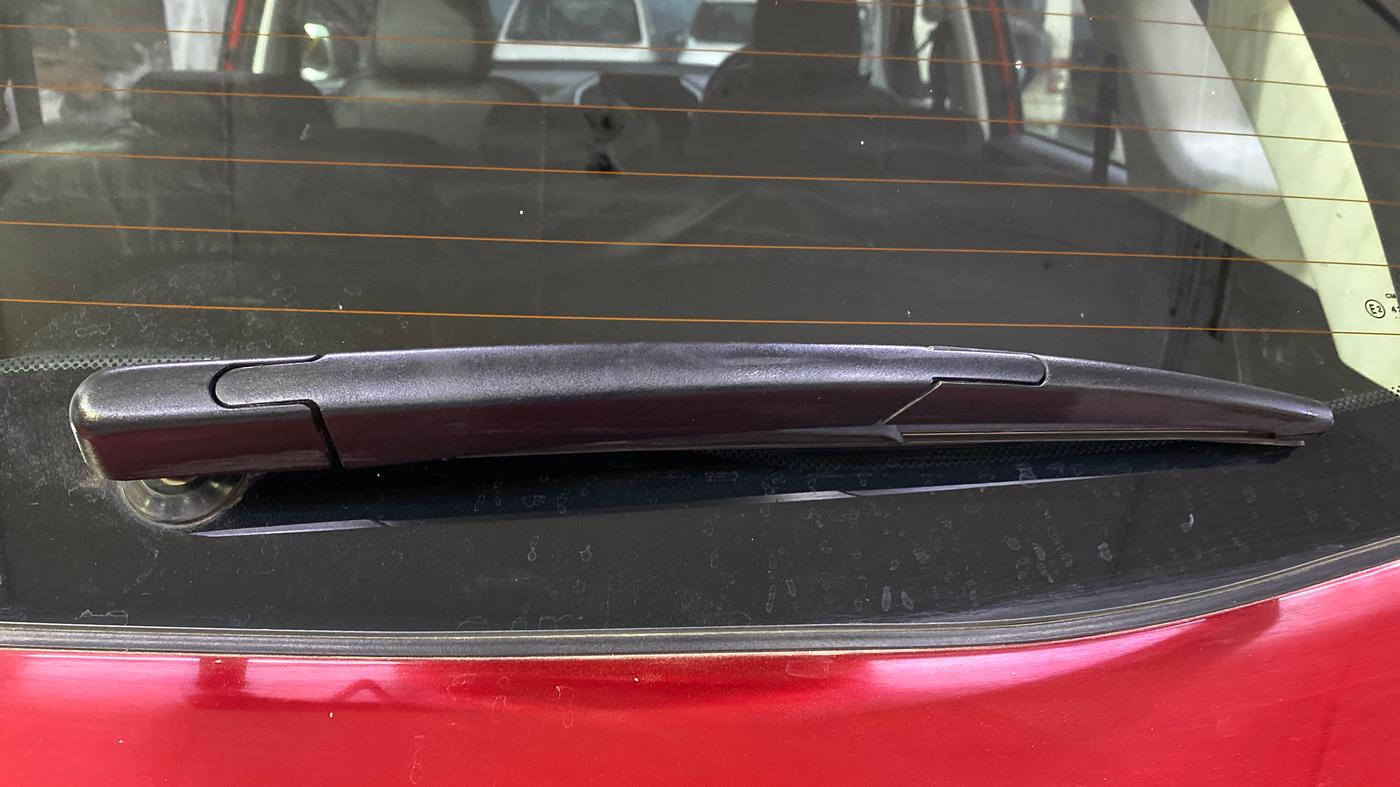 2020 MG HECTOR SHARP 1.5 DCT PETROL, Petrol, Automatic, 36,100 km, Rear Wiper