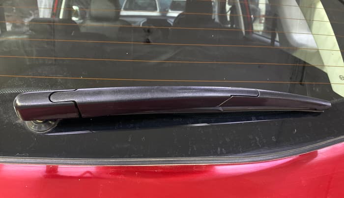 2020 MG HECTOR SHARP 1.5 DCT PETROL, Petrol, Automatic, 36,054 km, Rear Wiper