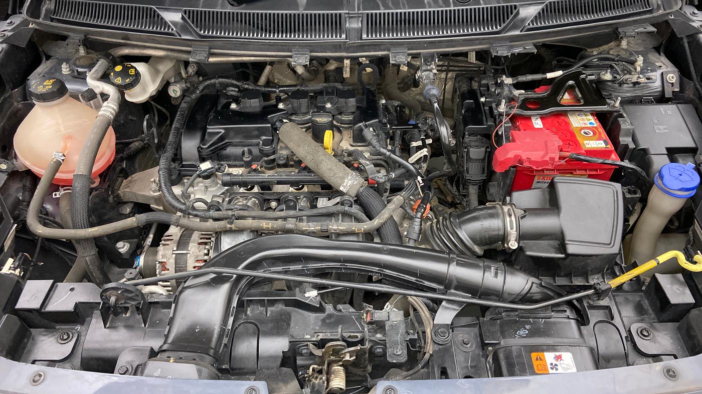 2018 Ford FREESTYLE TREND 1.2 PETROL, Petrol, Manual, 48,398 km, Open Bonet