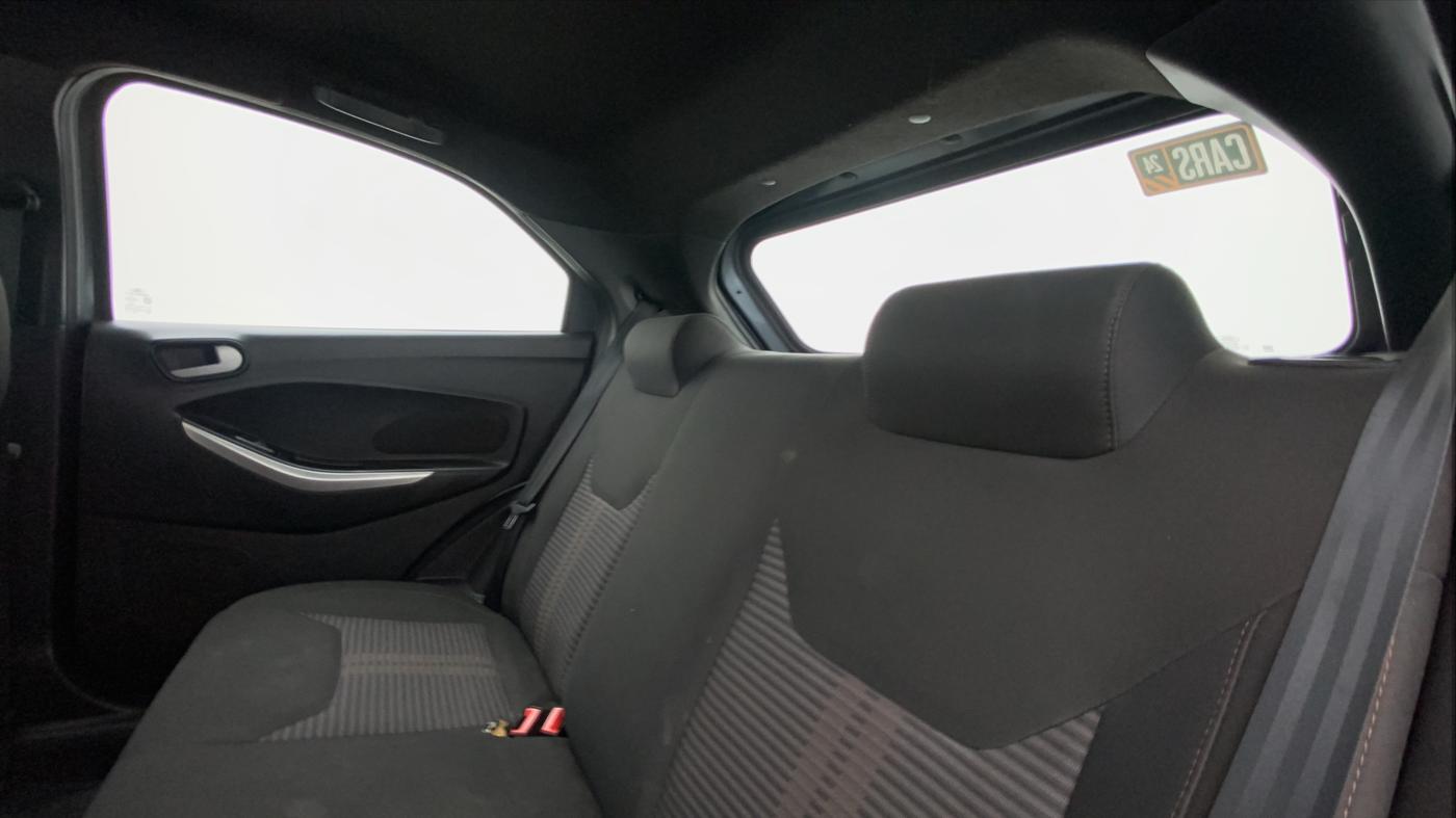 2018 Ford FREESTYLE TREND 1.2 PETROL, Petrol, Manual, 48,398 km, Right Side Rear Door Cabin