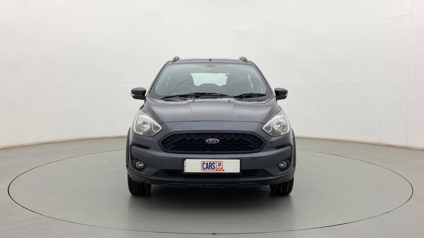 2018 Ford FREESTYLE TREND 1.2 PETROL, Petrol, Manual, 48,398 km, Front