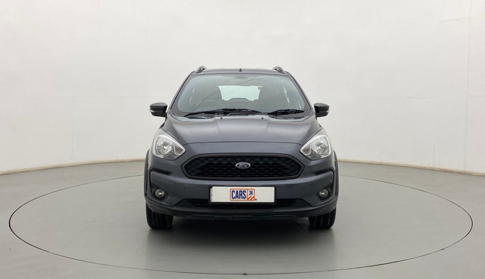2018 Ford FREESTYLE TREND 1.2 PETROL, Petrol, Manual, 48,398 km, Front